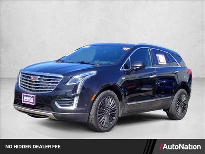 Used 2017 Cadillac XT5 Platinum w/ Driver Assist Package
