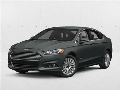 Used 2014 Ford Fusion SE w/ Equipment Group 502A