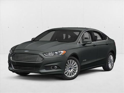 Used 2014 Ford Fusion SE w/ Equipment Group 502A FWD image 1