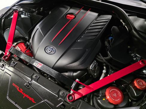 Used 2022 Toyota Supra Premium w/ Driver Assist Package RWD image 52