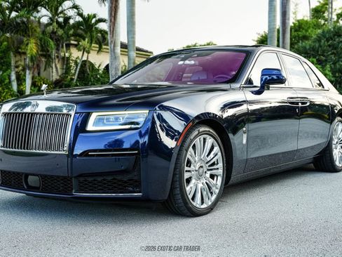 Used 2022 Rolls-Royce Ghost AWD/4WD image 12