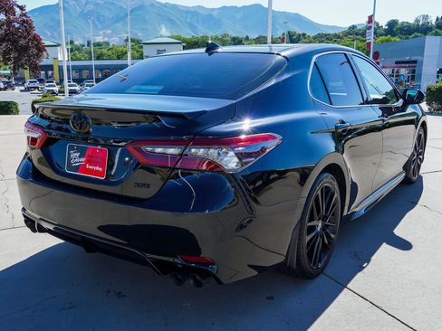 Certified 2023 Toyota Camry XSE FWD image 8
