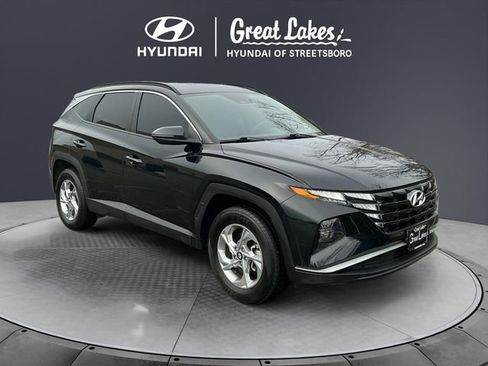 Used 2023 Hyundai Tucson SEL image 8