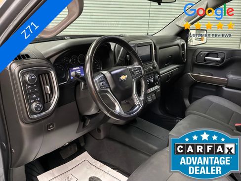 Used 2020 Chevrolet Silverado 1500 LT w/ All-Star Edition AWD/4WD image 12