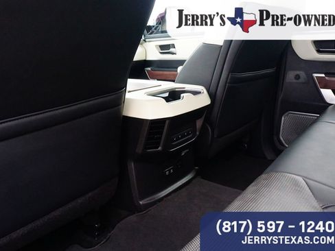 Used 2022 Toyota Tundra Capstone AWD/4WD image 24