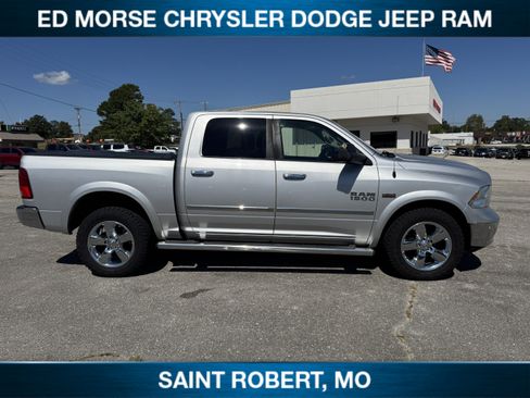 Used 2016 RAM 1500 Big Horn AWD/4WD image 7