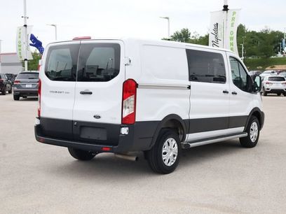 Used 2025 Ford Transit 250 Low Roof w/ Exterior Upgrade Package