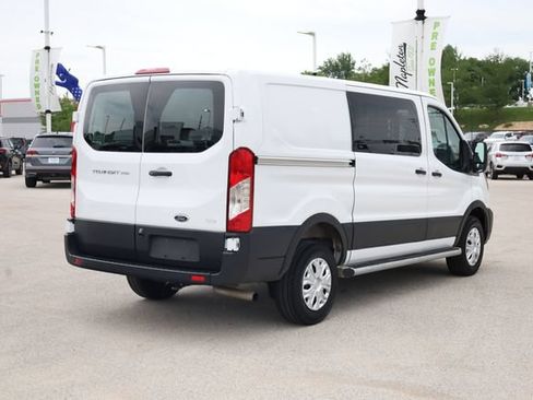 Used 2025 Ford Transit 250 Low Roof w/ Exterior Upgrade Package RWD image 4