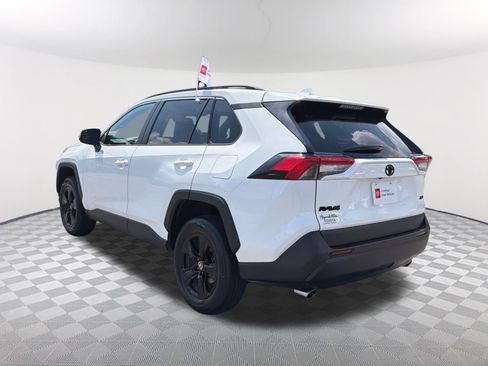 Certified 2024 Toyota RAV4 XLE FWD image 15