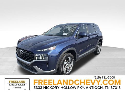 Used 2023 Hyundai Santa Fe SE AWD/4WD image 5
