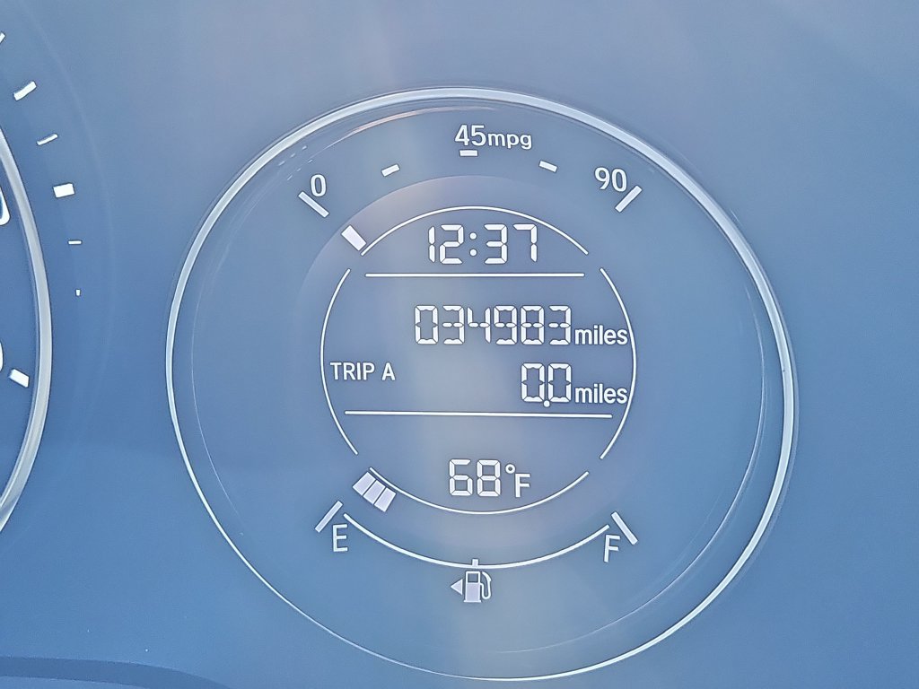 Used 2020 Honda HR-V Sport image 13
