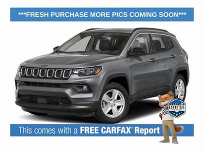 Used 2024 Jeep Compass Latitude