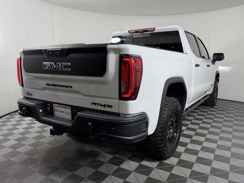 Certified 2024 GMC Sierra 1500 AT4X w/ AT4X AEV Edition AWD/4WD image 6