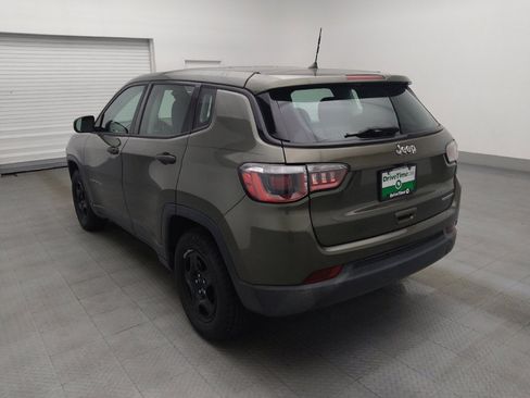Used 2018 Jeep Compass Sport FWD image 5