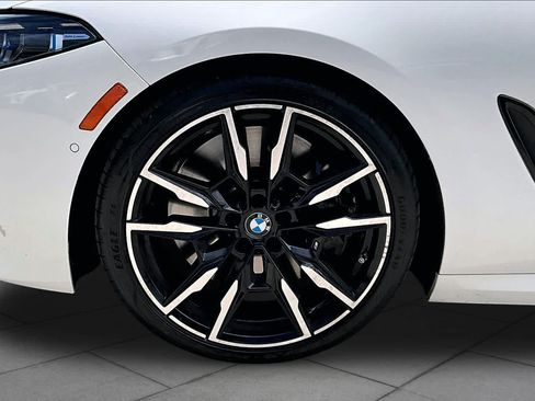 Used 2023 BMW M850i xDrive Convertible w/ M Sport Professional Package AWD/4WD image 20
