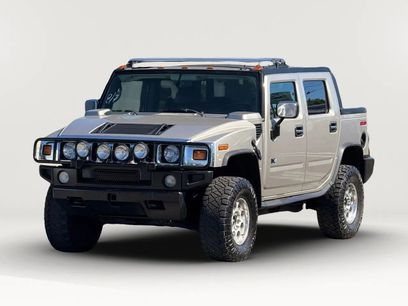Used 2005 HUMMER H2 SUT Sport Utility Pickup 4D w/ Preferred Equipment Group