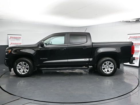 Used 2015 Chevrolet Colorado LT w/ LT Convenience Package image 5