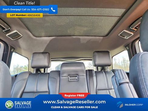 Used 2017 Land Rover Range Rover image 13