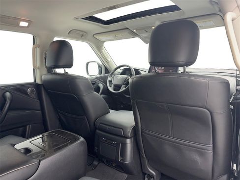 Used 2023 INFINITI QX80 Luxe w/ Cargo Package image 49