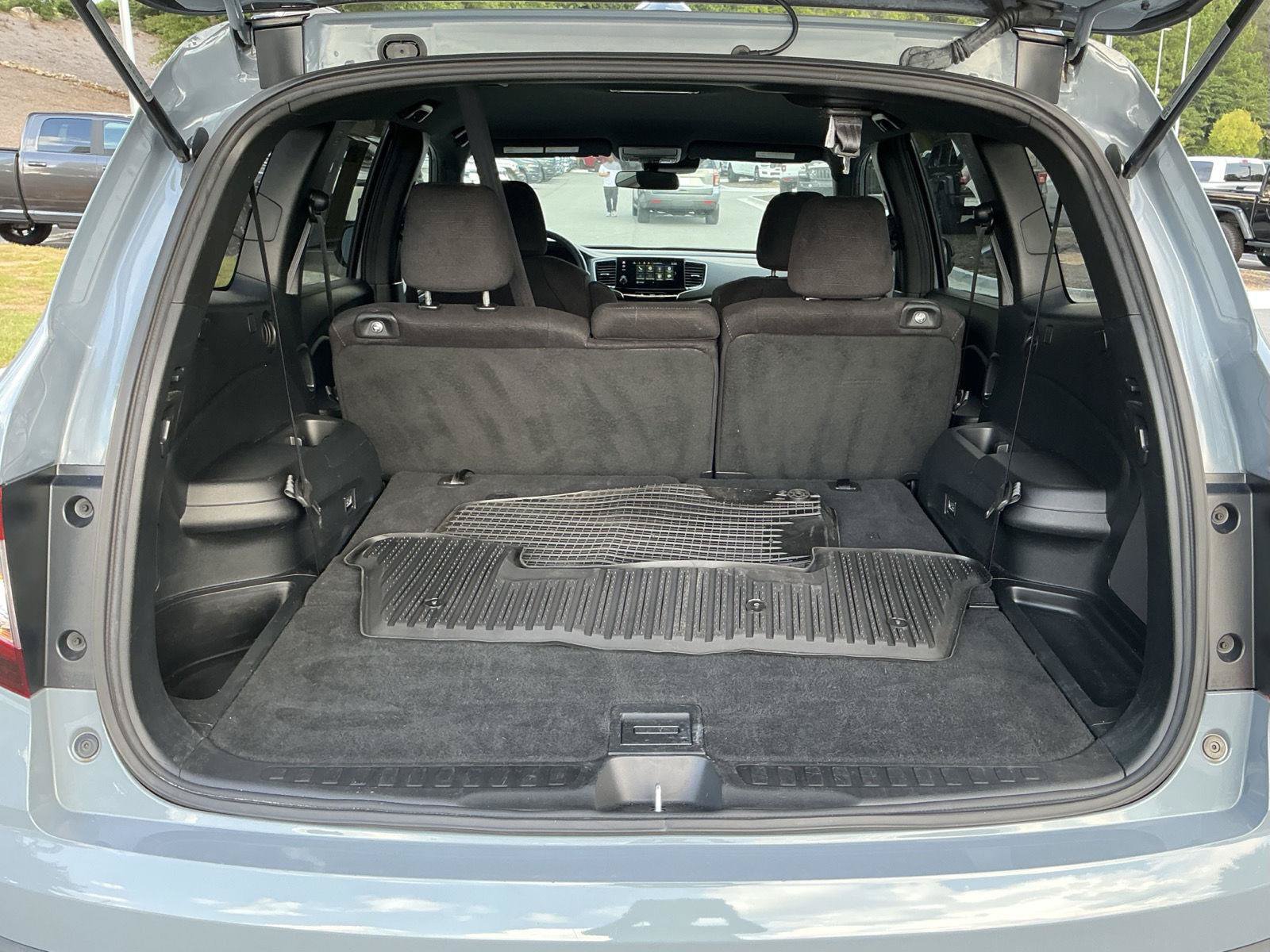 Used 2022 Honda Pilot Sport image 28