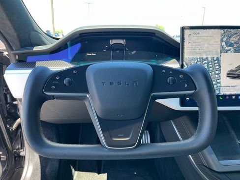 Used 2022 Tesla Model S Plaid AWD/4WD image 18