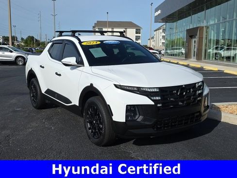 Certified 2024 Hyundai Santa Cruz SEL image 1