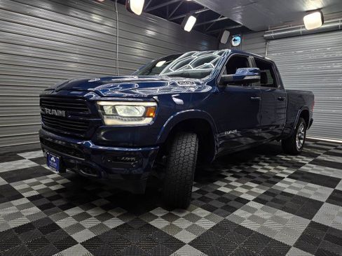 Used 2022 RAM 1500 Laramie w/ Sport Appearance Package AWD/4WD image 42