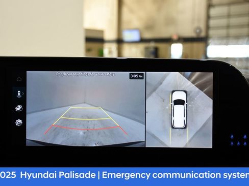 Used 2025 Hyundai Palisade Calligraphy image 14