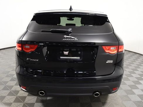 Used 2020 Jaguar F-PACE Prestige image 5