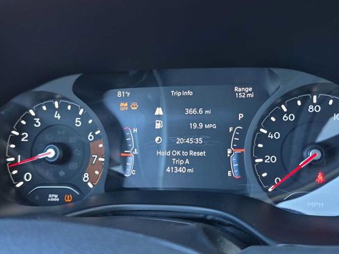 Used 2023 Jeep Compass Latitude AWD/4WD image 22