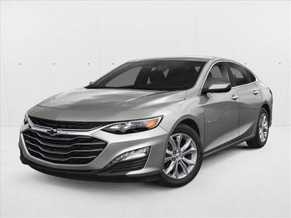 Used 2020 Chevrolet Malibu LT