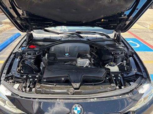 Used 2017 BMW 320i Sedan RWD image 55