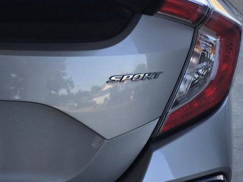 Used 2021 Honda Civic Sport image 7
