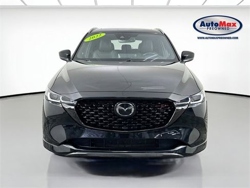 Used 2022 MAZDA CX-5 AWD 2.5 Turbo image 7