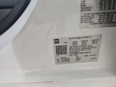 Certified 2024 GMC Sierra 2500 AT4 w/ AT4 Premium Plus Package image 40