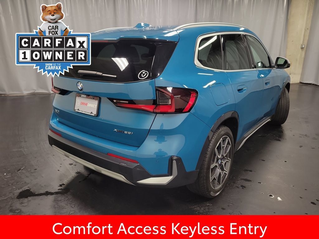 Used 2024 BMW X1 xDrive28i w/ Premium Package AWD/4WD image 8