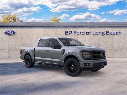 New 2026 Ford F150 XLT w/ Equipment Group 302A MID AWD/4WD image 7