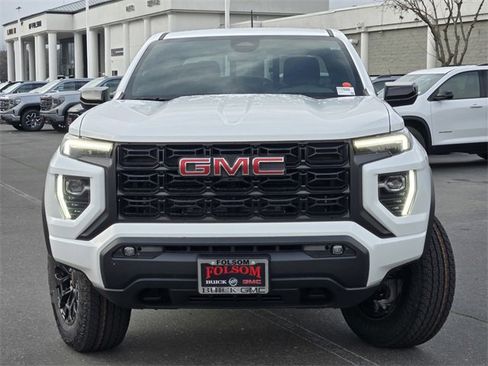 New 2026 GMC Canyon Elevation w/ Convenience Package image 2