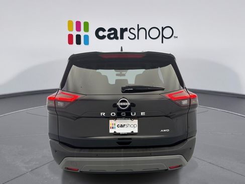 Used 2023 Nissan Rogue S AWD/4WD image 21