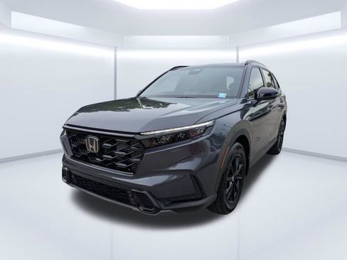 Used 2026 Honda CR-V Sport-L image 8