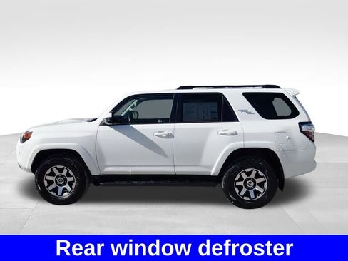 Used 2019 Toyota 4Runner TRD Off-Road Premium image 8