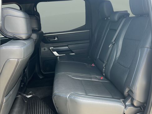 Used 2023 Toyota Tundra Platinum AWD/4WD image 19