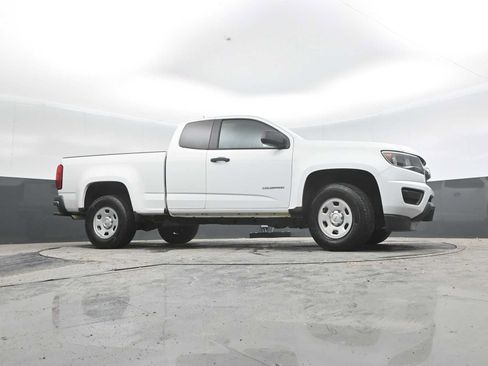 Used 2016 Chevrolet Colorado W/T w/ WT Convenience Package RWD image 28