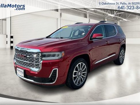 Used 2023 GMC Acadia Denali w/ Denali Ultimate Package AWD/4WD image 8