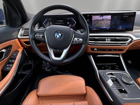 Used 2023 BMW 330i xDrive Sedan w/ Driving Assistance Package AWD/4WD image 8
