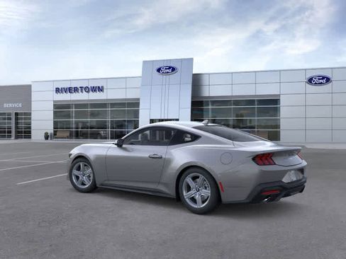 New 2026 Ford Mustang Coupe image 4