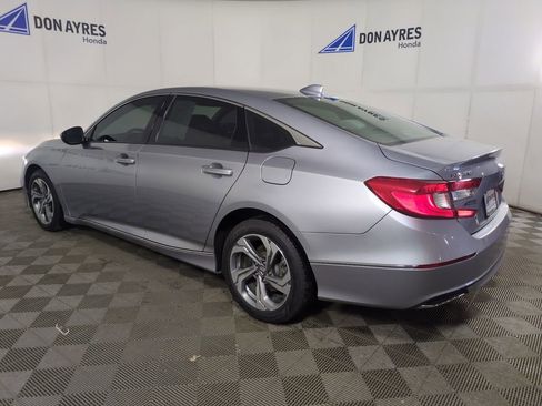 Used 2019 Honda Accord EX image 3