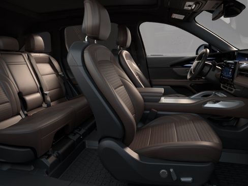 New 2026 Lincoln Nautilus Reserve w/ Jet Appearance Package AWD/4WD image 27