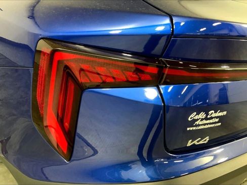 Certified 2025 Kia K4 FWD image 27