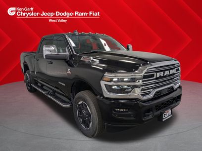 New 2025 RAM 3500 Laramie